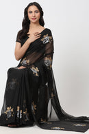 Sharon Saree GUDHAL | Organza | Indidha Saree