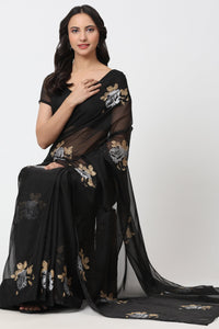Sharon Saree GUDHAL | Organza | Indidha Saree