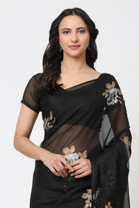 Sharon Saree GUDHAL | Organza | Indidha Saree