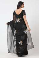 Sharon Saree GUDHAL | Organza | Indidha Saree