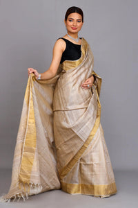 Surabhi Silk Saree INAYAT | Kota Khadi Silk | Indidha Saree