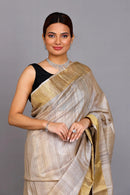 Surabhi Silk Saree INAYAT | Kota Khadi Silk | Indidha Saree