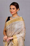 Surabhi Silk Saree INAYAT | Kota Khadi Silk | Indidha Saree