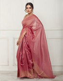 Bina Textile Saree MAHI | Muga Silk | Indidha Saree