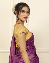 Surbhi Silk Fab, BGP Saree MAIRA | Kota Viscose Zari Buta | Indidha Saree