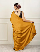 DBS Saree MOHAK | Satin | Indidha Saree