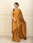 DBS Saree MOHAK | Satin | Indidha Saree