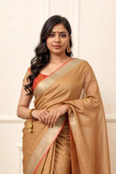 MOMITA | Linen | Indidha Saree
