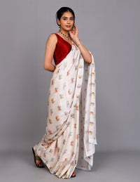 PAGCHAP | Georgette | Indidha Saree