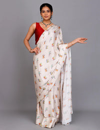PAGCHAP | Georgette | Indidha Saree