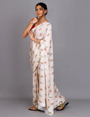 PAGCHAP | Georgette | Indidha Saree