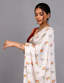 PAGCHAP | Georgette | Indidha Saree