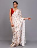 PAGCHAP | Georgette | Indidha Saree