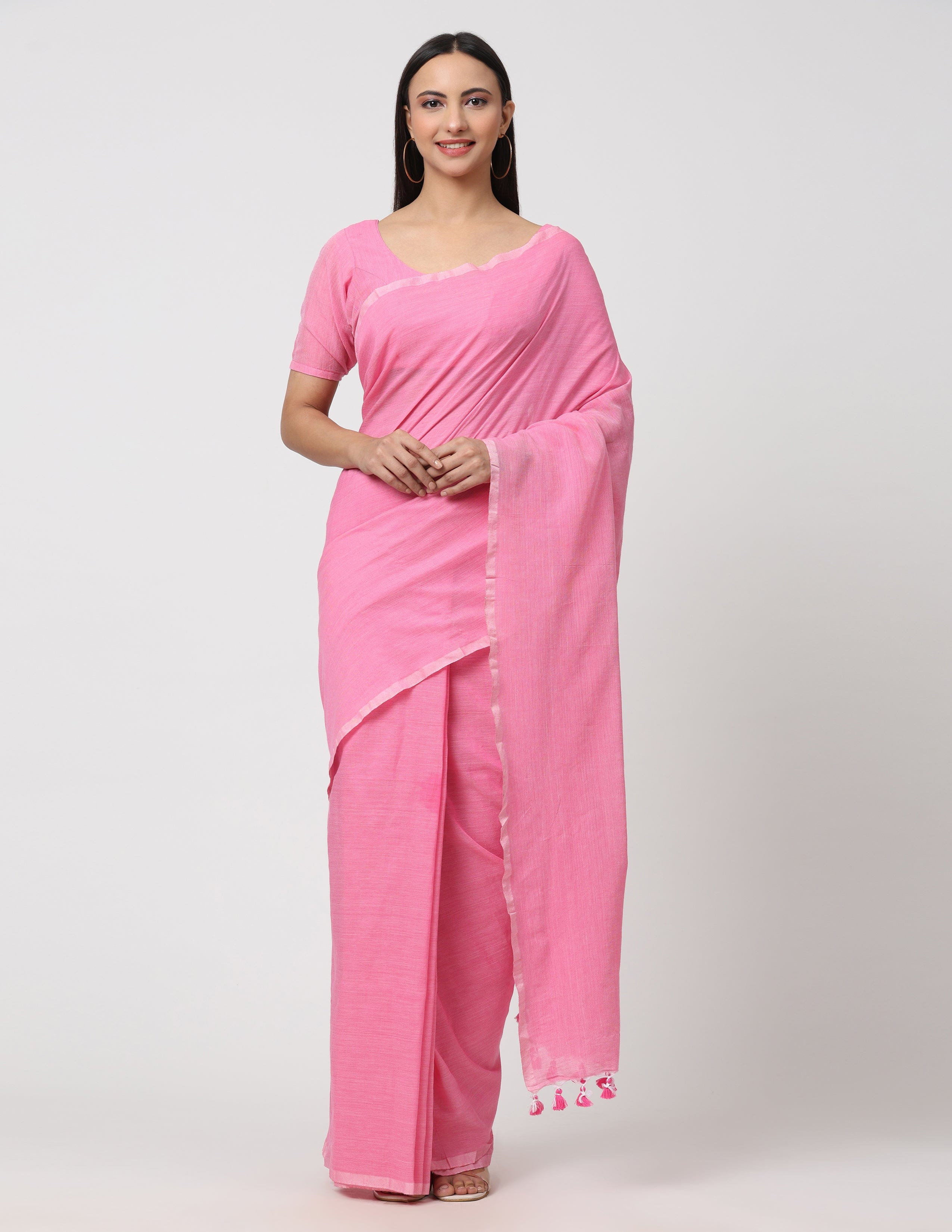 PENOY PASSION | Cotton | Indidha Saree
