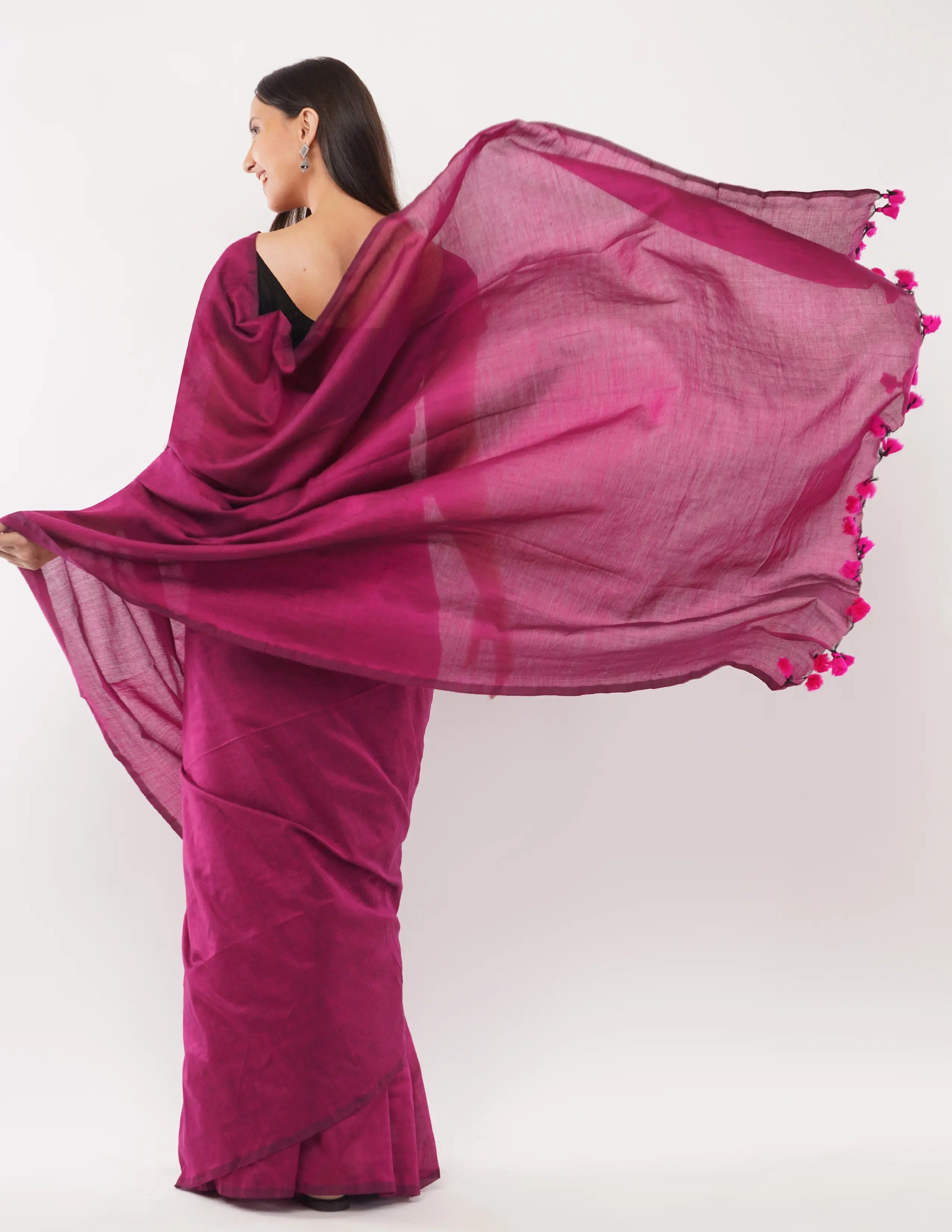 PREM DIWANI | Cotton | Indidha Saree