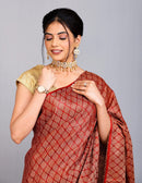 National Handloom, BGP Saree RAISA | Kota Silk | Indidha Saree