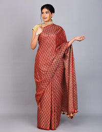 National Handloom, BGP Saree RAISA | Kota Silk | Indidha Saree