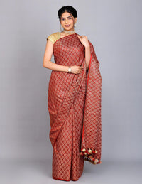 National Handloom, BGP Saree RAISA | Kota Silk | Indidha Saree
