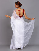 Ranchi Saree RAWHIDE | Organza | Indidha Saree