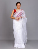 Ranchi Saree RAWHIDE | Organza | Indidha Saree