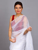 Ranchi Saree RAWHIDE | Organza | Indidha Saree