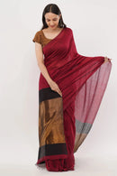 ROYAL ESSENCE | Mul Cotton | Indidha Saree Saree