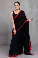Sayantan Fulia Saree SAYAH | Mul Cotton | Indidha Saree