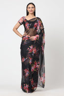 Sharon Saree SECRET WORLD  | Organza | Indidha Saree