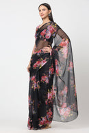Sharon Saree SECRET WORLD  | Organza | Indidha Saree
