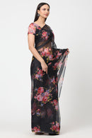 Sharon Saree SECRET WORLD  | Organza | Indidha Saree