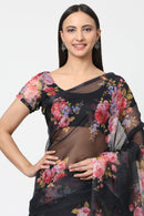 Sharon Saree SECRET WORLD  | Organza | Indidha Saree