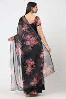 Sharon Saree SECRET WORLD  | Organza | Indidha Saree