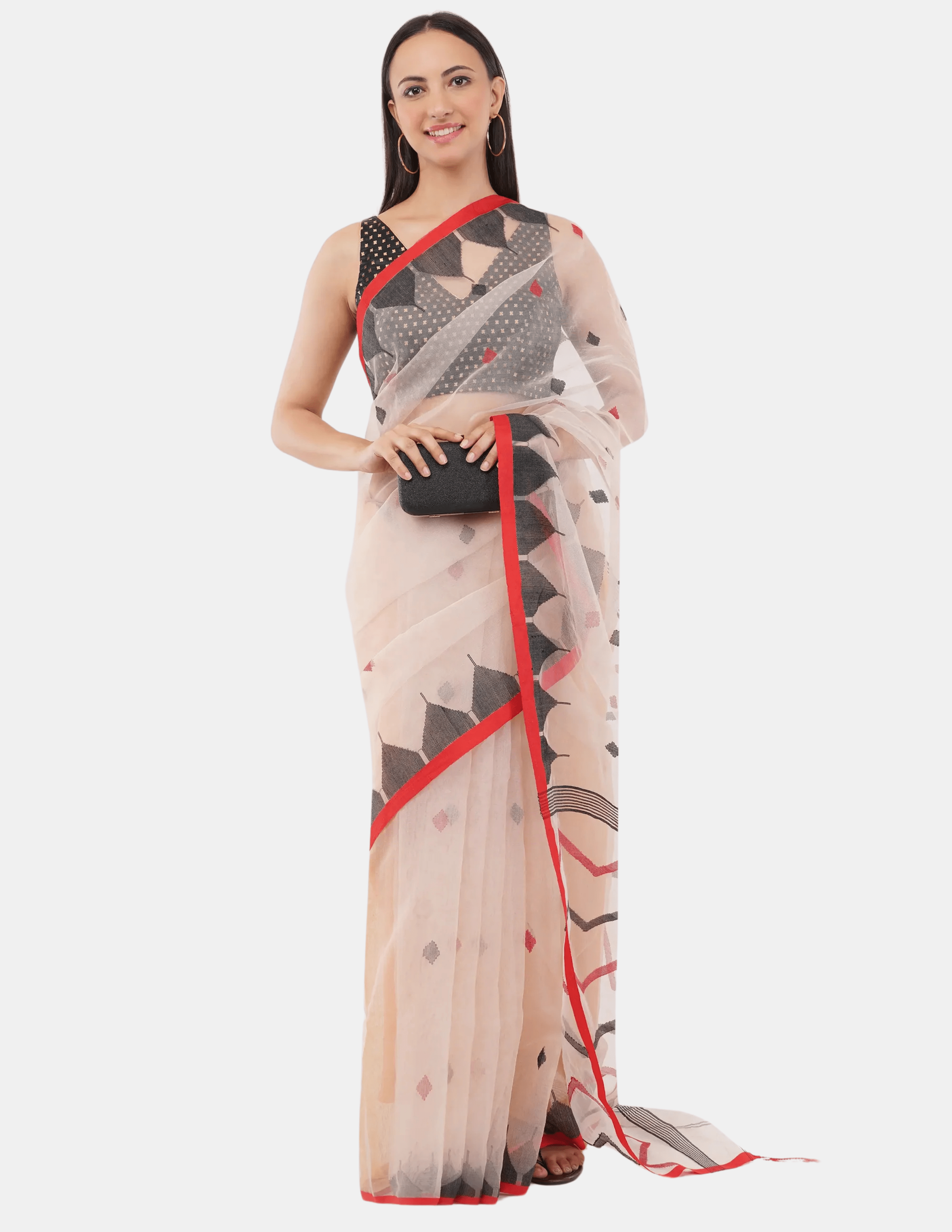 SERENE SILK | Handloom Silk | Indidha Saree