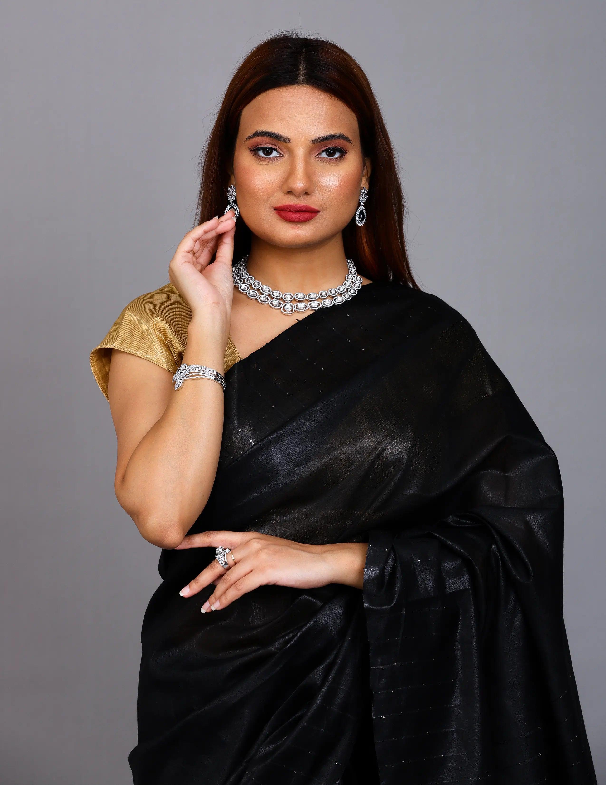 SHYLA | Kota Viscose | Indidha Saree Saree