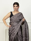 SUHANA | Chanderi Tissue Silk | Indidha Saree