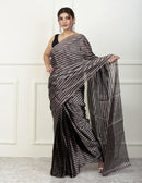 SUHANA | Chanderi Tissue Silk | Indidha Saree