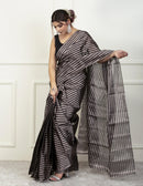 SUHANA | Chanderi Tissue Silk | Indidha Saree