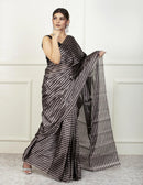 SUHANA | Chanderi Tissue Silk | Indidha Saree