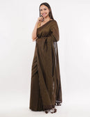 TIMELESS TIDES | Khadi Cotton | Indidha Saree Saree