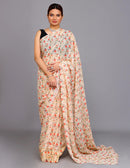 VAIDAHI | Georgette | Indidha Saree