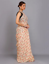 VAIDAHI | Georgette | Indidha Saree
