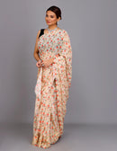 VAIDAHI | Georgette | Indidha Saree