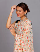 VAIDAHI | Georgette | Indidha Saree