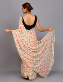 VAIDAHI | Georgette | Indidha Saree