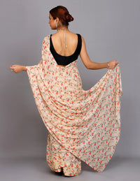 VAIDAHI | Georgette | Indidha Saree
