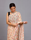 VAIDAHI | Georgette | Indidha Saree