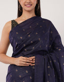 ZARA | Kota Viscose Zari Buta | Indidha Saree