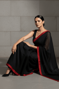 SAYAH | Mul Cotton | Indidha Saree