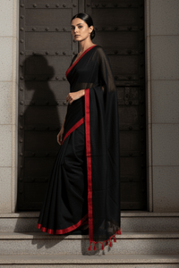 SAYAH | Mul Cotton | Indidha Saree