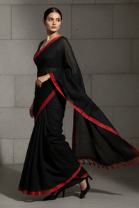 SAYAH | Mul Cotton | Indidha Saree